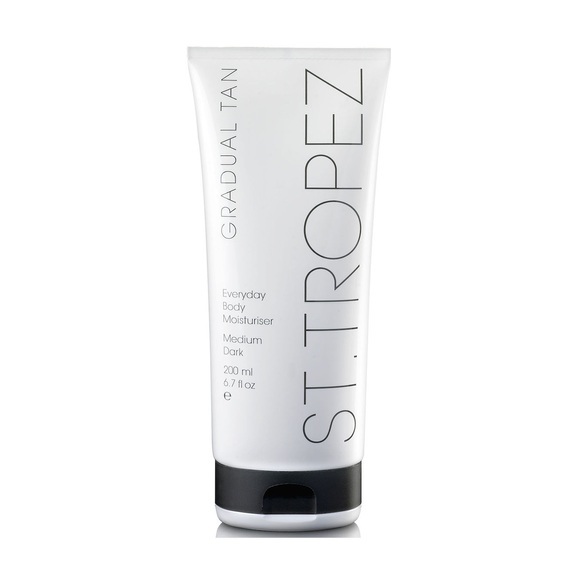 St.Tropez Medium/Dark Classic Body Lotion Selbstbräunungslotion 200ml