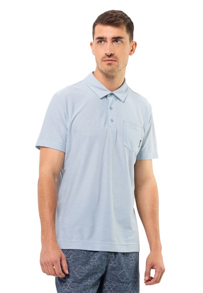 Jack Wolfskin Poloshirt »TERRAL POLO M«