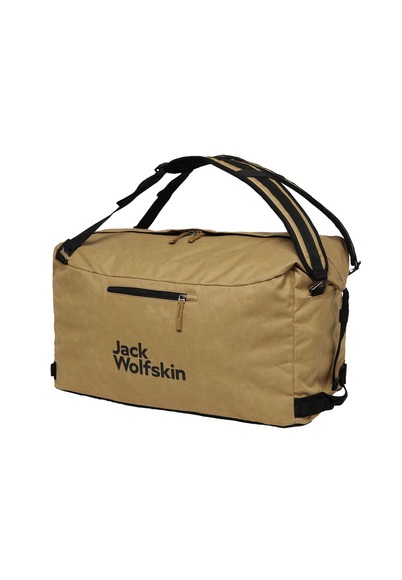 Jack Wolfskin Sport- und Reiserucksack Traveltopia Duffle 65 one size braun dunelands