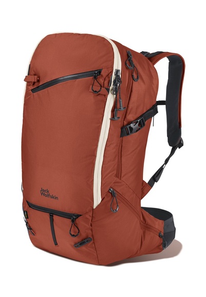 Jack Wolfskin Skirucksack »ALPSPITZE PACK 35«