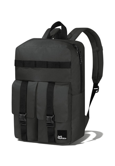 Jack Wolfskin Rucksack mit Laptop-Fach 365 Rucksack one size grau granite black