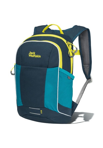 Jack Wolfskin Kinderrucksack ab 6 Jahren Kids Moab Jam one size dark sea dark sea