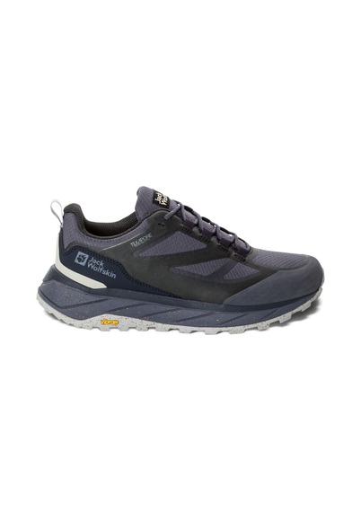 Jack Wolfskin Wasserdichte Wanderschuhe Damen Terraventure Texapore Low Women 39.5 dolphin dolphin