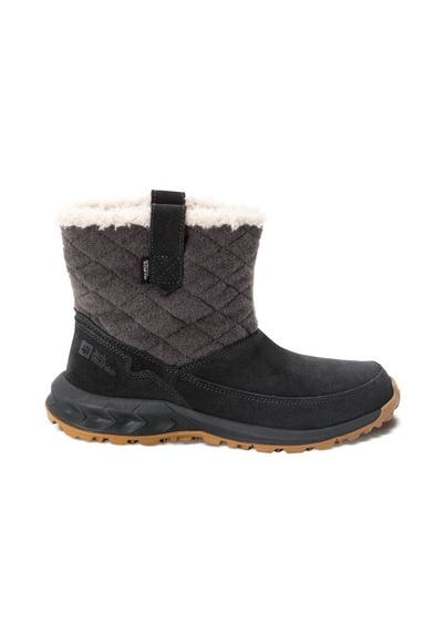 Jack Wolfskin Wasserdichte Winterstiefel Frauen Queenstown Texapore Boot Women 40 grau phantom / grey