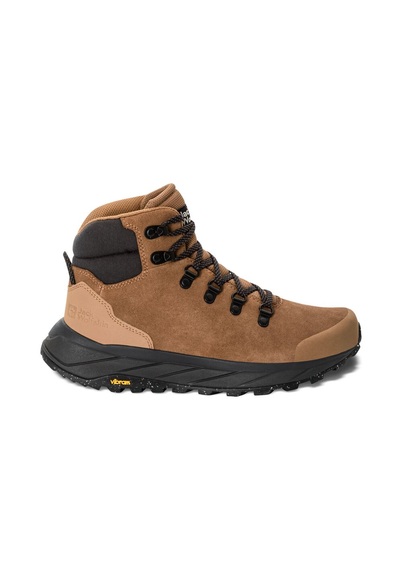 Jack Wolfskin Outdoor Schuhe Damen Terraventure Urban Mid Women 43 chipmunk chipmunk