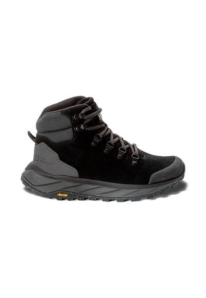 Jack Wolfskin Outdoor Schuhe Damen Terraventure Urban Mid Women 39.5 schwarz black