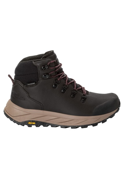 Jack Wolfskin Wasserdichte Wanderschuhe Damen Terraquest X Texapore Mid Women 42.5 phantom phantom