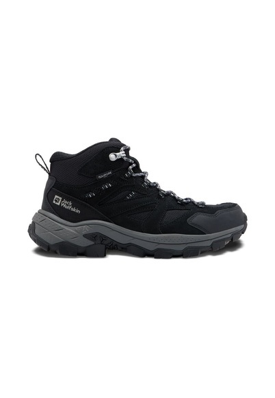 Jack Wolfskin Wasserdichte Wanderschuhe Damen Vojo Tour Texapore Mid Women 40 phantom Phantom