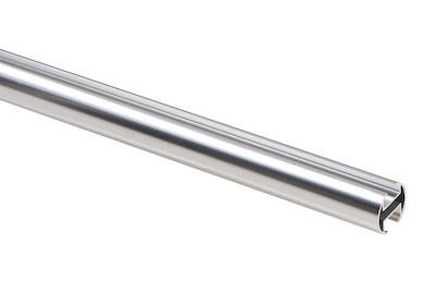 Rundprofil 20MM200CM chrom