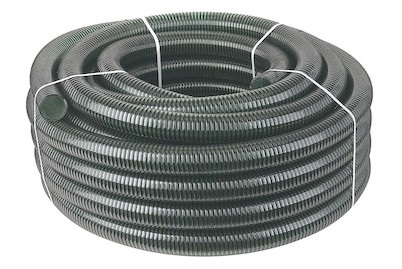Oase Spiralschlauch grün 1