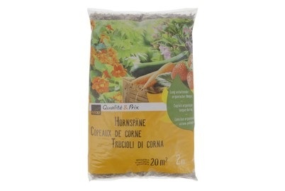 Coop Hornspäne 2KG