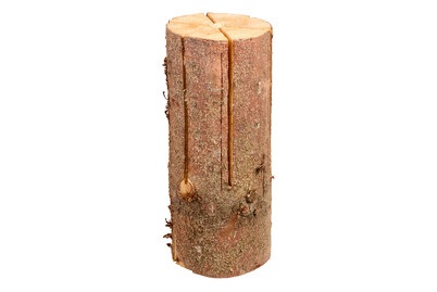 Oecoplan Finnenkerze 50 cm Ø 18-24 cm