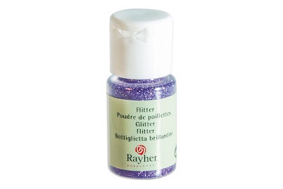 Flitter Glas/Alulila,10 ml