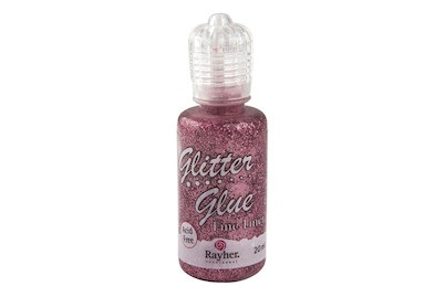 Glitter-Glue metallic 20 ml