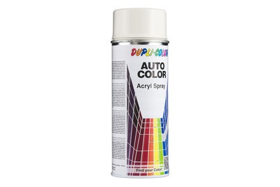 Dupli - Color Acryl-lack 0240 Weiss-grau