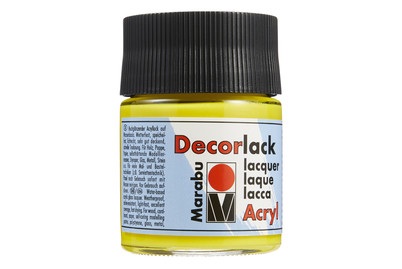 MARABU Decorlack Acryl