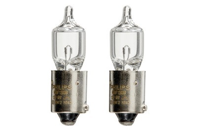 Philips Halogen Leuchtmittel Standard H6W 6 W 12 V