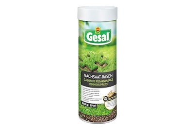 GESAL Nachsaat-Rasen