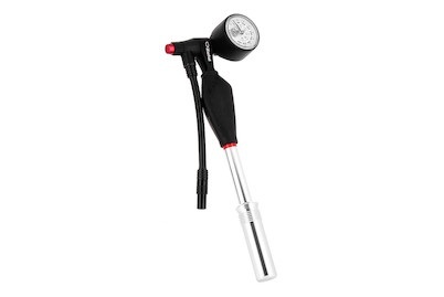 Zefal Z Shock Gabelpumpe für Autoventil 2019 Dämpferpumpen