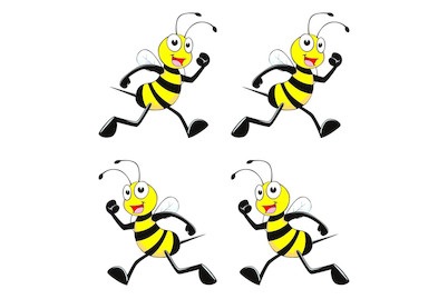 Bienen Dimension