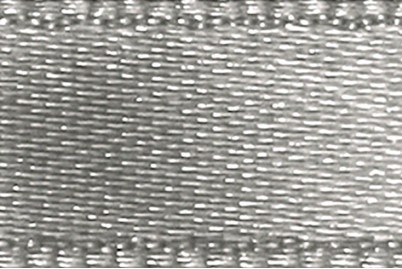 Satinband, silber, 7mm, SB-Rolle 10m