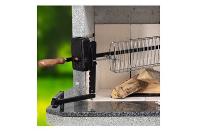 GRILLBATTERIEMOTOR