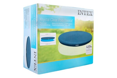 Intex 28023 Intex Pool Abdeckplane Easy Set Ø 457 cm
