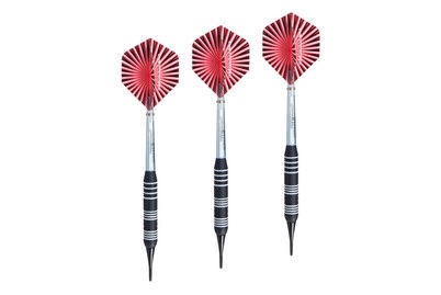 Unicorn Dartpfeile Soft Tip E300 18G