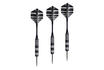 Unicorn Dartpfeile Metall 3x21 g
