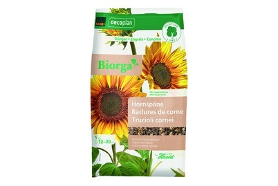 Hauert Biorga Oeco Hornspäne 1kg