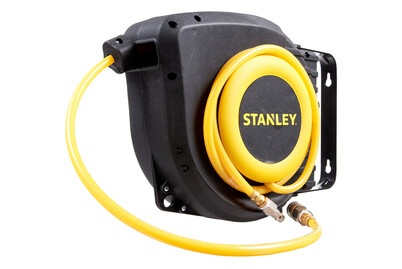 Stanley Druckluft-Schlauchaufroller