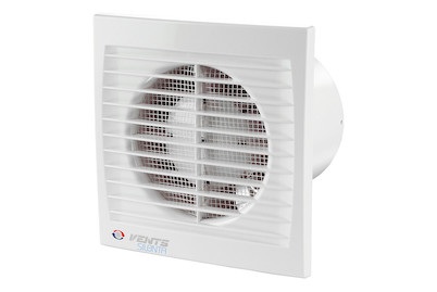 Einbauventilator S100T mit Timer