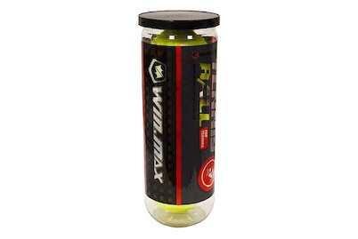 Tennisbälle 3 Stk. in praktischer Dose