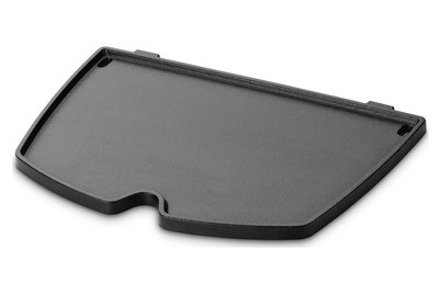 Weber Grillplatte für Q1000/1200/1400