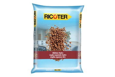 RICOTER Blähton