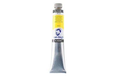 Van Gogh Öl T10 60ml gelb zitrone