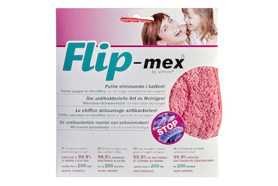 Flip Mex Microfaser