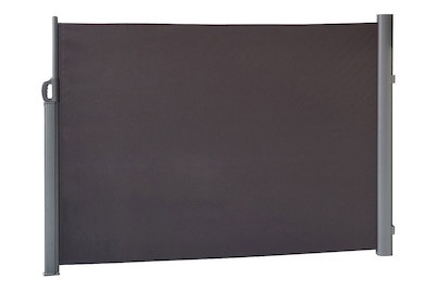 Seitenmarkise grau 300x160cm