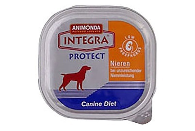 Animonda Integra Protect Niere Schale - 6 x 150 g Huhn