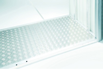 Biohort Bodenplatte für Geräteschrank 150