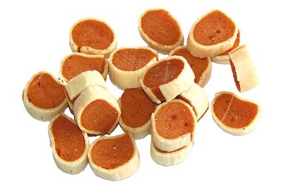 Catsy Snack Sushi-Röllchen Huhn+Fisch 50g Katzensnack