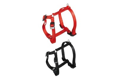 Ferplast Geschirr CHAMPION 10mm,rot