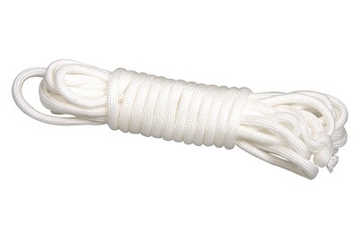 Paracord 3.5mm ø weiss