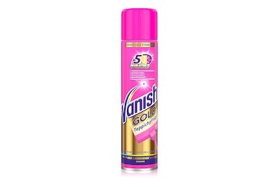 VANISH Teppichreiniger GOLD Power Schaum