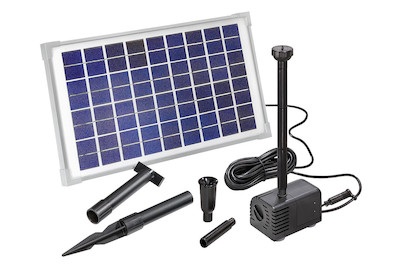 COLIBRI Solarpumpen Set TAMARO