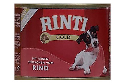 Rinti Rinderstückchen 185g