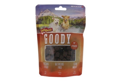 Delibest Premium Goody Strauss 100 g