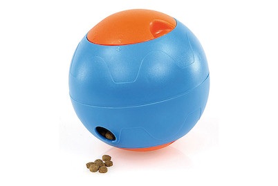 swisspet Fooby Snack-FutterautomatD=15cm Hunde Spielzeug