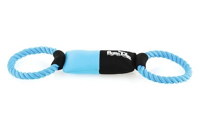 SP Wasserspielzeug Dummy mit Ring, Sqk Hunde Spielzeug