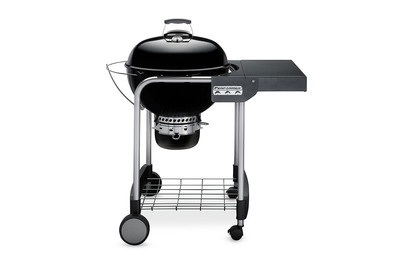 Weber Holzkohlegrill Performer GBS 57cm schwarz